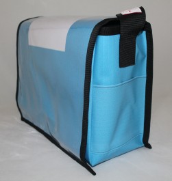 Messenger - Bag (neu) Größe: XL