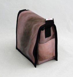 Messenger - Bag (Upcycling) Größe: S